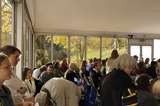 Kymatik Kongress Cymatics Congress